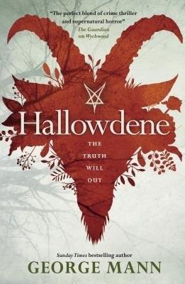 Wychwood - Hallowdene - George Mann - cover