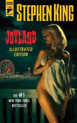 Joyland (Illustrated Edition) - Stephen King - cover