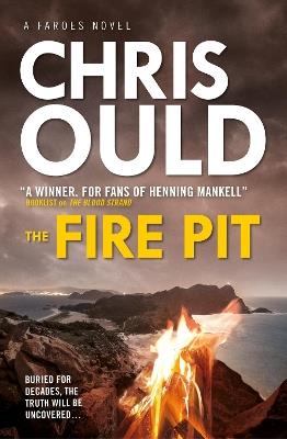 The Fire Pit (Faroes Novel 3) - Chris Ould - cover