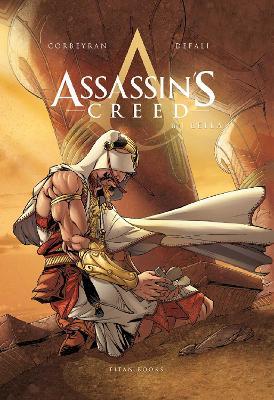 Assassin's Creed: Leila - Eric Corbeyran - cover