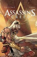 Assassin's Creed: Leila - Eric Corbeyran - cover