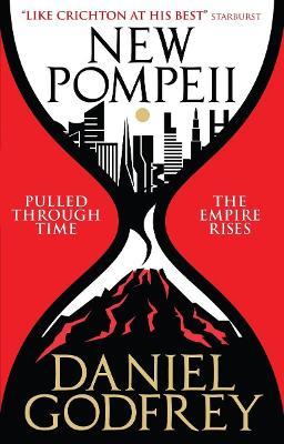 New Pompeii - Daniel Godfrey - cover