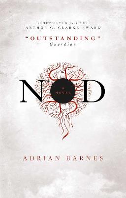 Nod - Adrian Barnes - cover