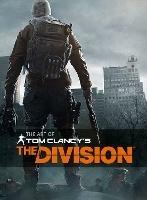 The Art of Tom Clancy's The Division - Paul Davies - cover