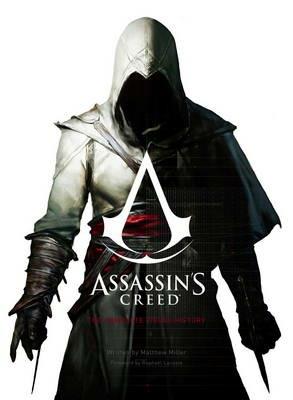 Assassin's Creed: The Definitive Visual History - Ubisoft Entertainment - cover