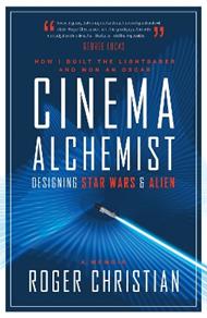 Cinema Alchemist: Designing Star Wars and Alien