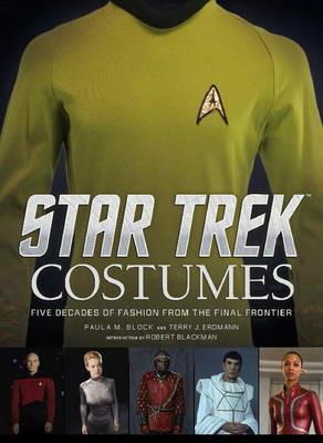 Star Trek: Costumes - Paula M. Block - cover