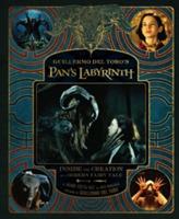 The Making of Pan's Labyrinth - Nick Nunziata,Guillermo Del Toro - cover