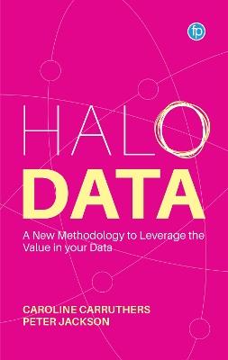 Halo Data: Understanding and Leveraging the Value of your Data - Caroline Carruthers,Peter Jackson - cover