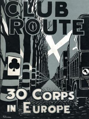 Club Routes - Ronald Gill,John Groves - cover