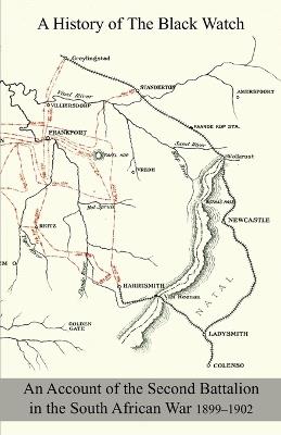 A History Of The Black Watch, Royal Highlanders: 42nd & 73rd 1725-1907 - Anon - cover