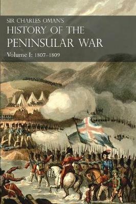 Volume 1 History of the Peninsular War - cover