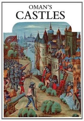 Sir Charles Oman's Castles - Charles Oman - cover