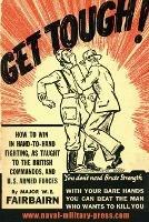 Get Tough! - W.E. Fairbairn - cover