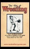 The Art of Wrestling - George de Relwyskow - cover