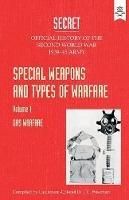 Special Weapons and Types of Warfare: GAS WARFARE: Official History Of The Second World War Army - The War Office - cover