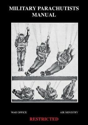 Military Parachutists Manual 1960 - cover