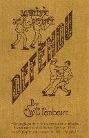 Defendu: Scientific Self-Defence - W E Fairbairn - cover