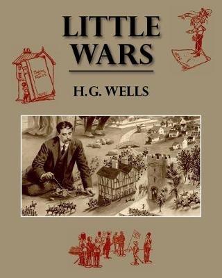 Little Wars - H G Wells - cover