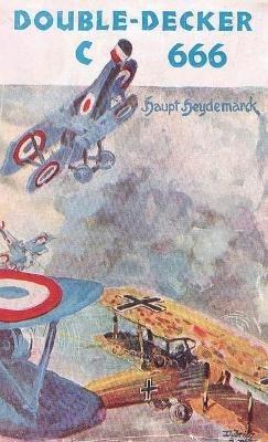 Double Decker C 666 - Haupt Heydemarck - cover