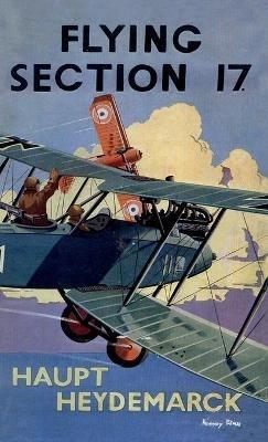 Flying Section 17 - Haupt Heydemarck - cover