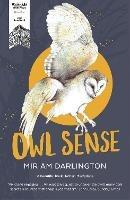 Owl Sense - Miriam Darlington - cover