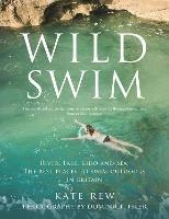 Wild Swim - Kate Rew - cover