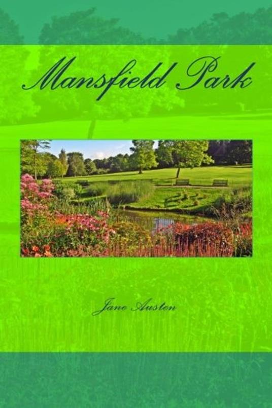Mansfield Park - Jane Austen - ebook