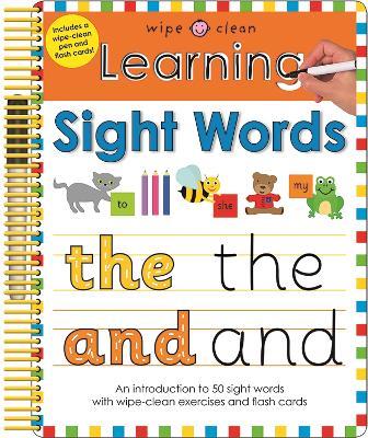 Learning Sight Words - Priddy Books,Roger Priddy - cover