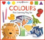 Colours: First Learning Play Sets