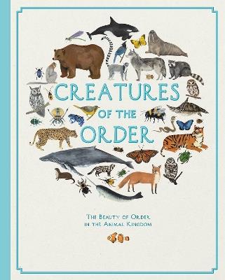 Creatures of the Order - Fay Evans - cover