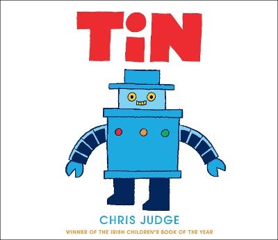 TiN - Chris Judge - cover