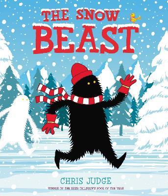 The Snow Beast - Chris Judge - cover