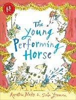 The Young Performing Horse - John Yeoman - cover
