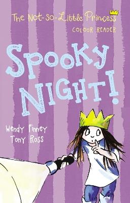 Spooky Night! - Wendy Finney - cover