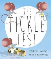 The Tickle Test - Kathryn White - cover