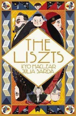 The Liszts - Kyo Maclear - cover