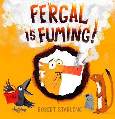 Fergal is Fuming! - Robert Starling - cover