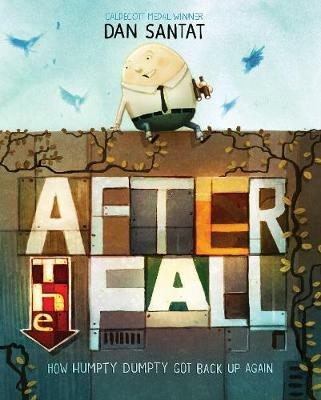 After the Fall - Dan Santat - cover