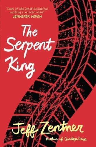 The Serpent King - Jeff Zentner - cover