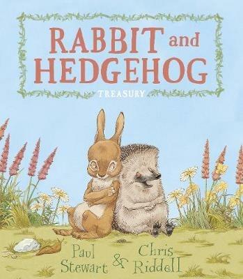 Rabbit and Hedgehog Treasury - Paul Stewart - cover