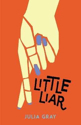 Little Liar - Julia Gray - cover