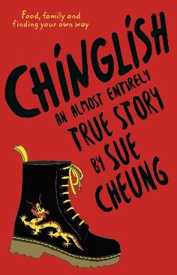 Chinglish - Sue Cheung - cover