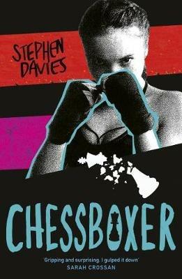 Chessboxer - Stephen Davies - cover