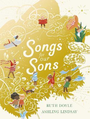 Songs for our Sons - Ruth Doyle - cover