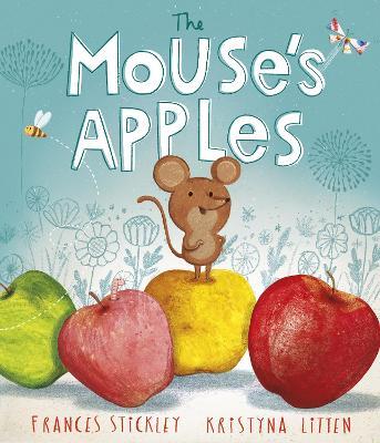 The Mouse's Apples - Frances Stickley - cover