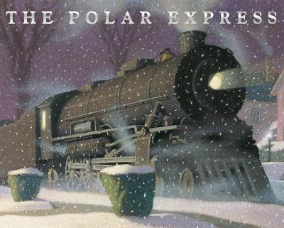 The Polar Express: Mini Edition - Chris Van Allsburg - cover