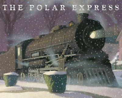 The Polar Express: Mini Edition - Chris Van Allsburg - cover