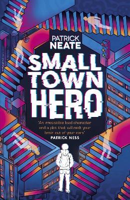 Small Town Hero - Patrick Neate - cover