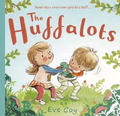 The Huffalots - Eve Coy - cover